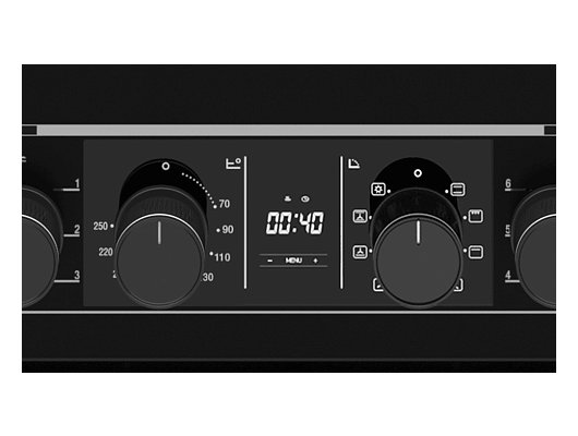 Плита электрическая DARINA ULTRA EC241 616 At